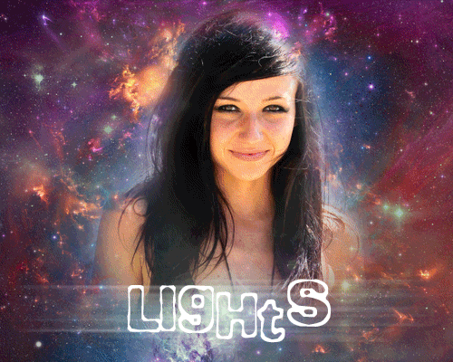 Lights! <3