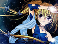 shugo-chara - Lost butterly wallpaper
