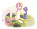 MLP pictures!~ - my-little-pony-friendship-is-magic fan art
