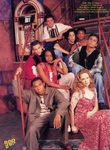 MMC Cast 1990s