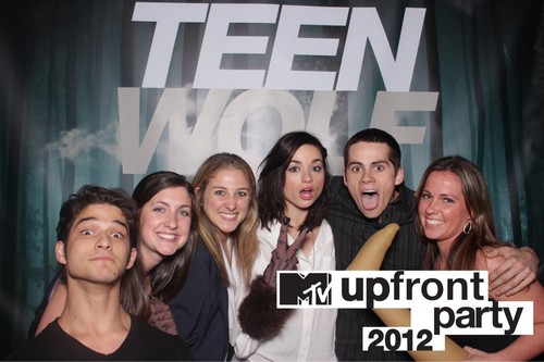  MTV UPFRONTS - 26.04.12