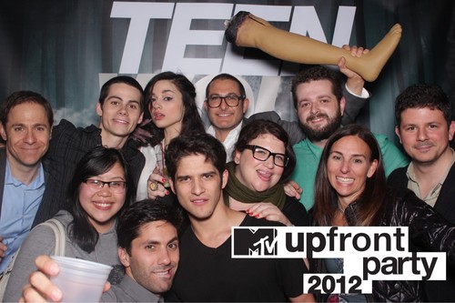  MTV UPFRONTS - 26.04.12