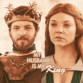 Margaery & Renly - house-baratheon fan art