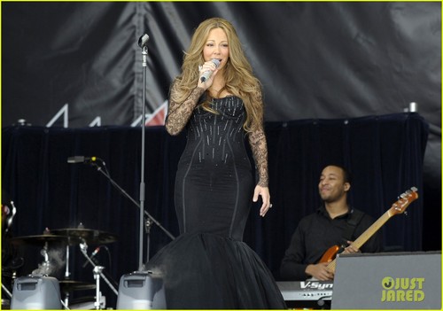 Mariah Carey: Happy Birthday, Dem Babies!