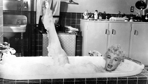  Marilyn Monroe (Seven mwaka Itch, The)