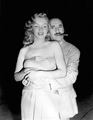 Marilyn Monroe and Groucho Marx (Love Happy) - marilyn-monroe photo
