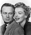 Marilyn Monroe and Richard Widmark (Don't Bother to Knock) - marilyn-monroe photo