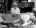 Marilyn Monroe and Tom Ewell (Seven Year Itch, The) - marilyn-monroe photo