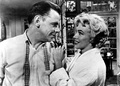 Marilyn Monroe and Tom Ewell (Seven Year Itch, The) - marilyn-monroe photo