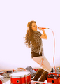Miss Cyrus ~ Breakout Photoshoot - miley-cyrus photo