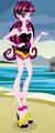 Monster High Ghouls' Swimsuits - monster-high photo