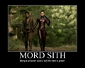 Mord'Sith - legend-of-the-seeker fan art