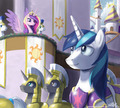 More Shining Armor - my-little-pony-friendship-is-magic fan art