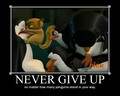 Motivational posters - penguins-of-madagascar fan art