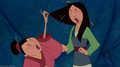 Mulan the Matchmaker - disney-princess photo