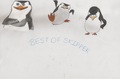My First Fanart  - penguins-of-madagascar fan art