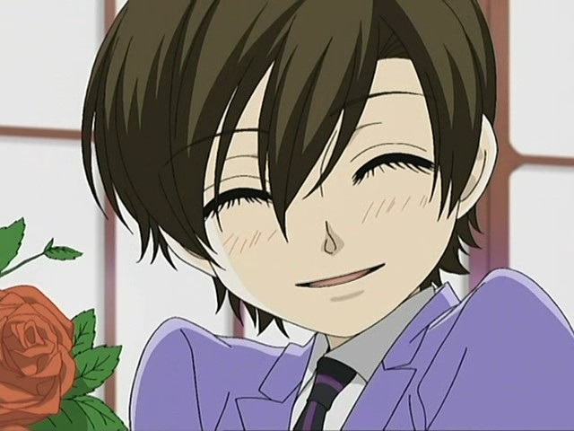 My daughter Ouran High School Host Club RP Photo
