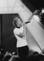 Niall Horan - Black and White - niall-horan fan art