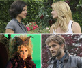 Once Upon a Time characters - once-upon-a-time fan art