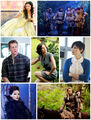 Once upon a time characters - once-upon-a-time fan art