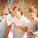 One D. - one-direction icon