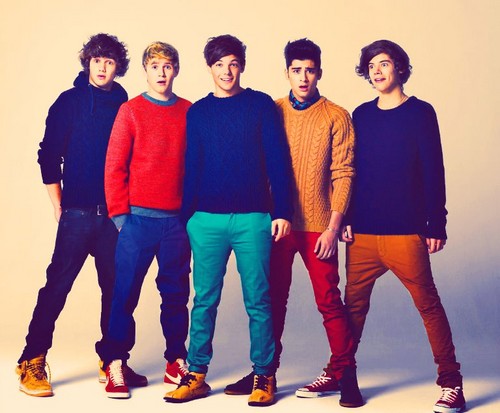  One direction!