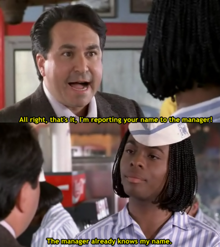  Other famous Petikan from good burger