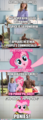 Pinkie Pie XD - my-little-pony-friendship-is-magic photo