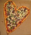 Pizza Love - pizza photo