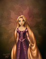 Princess of Corona - childhood-animated-movie-heroines fan art