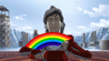Rainbow! - avatar-the-legend-of-korra photo