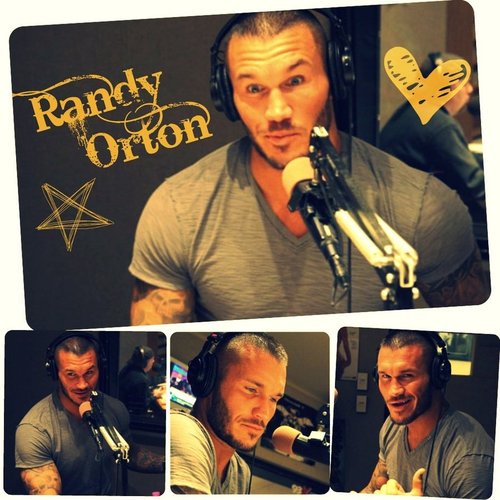  Randy Orton <3