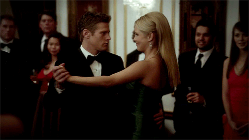  Rebekah and Matt dancing ♥