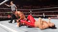 Rhodes and Del Rio vs Show and Khali - wwe photo