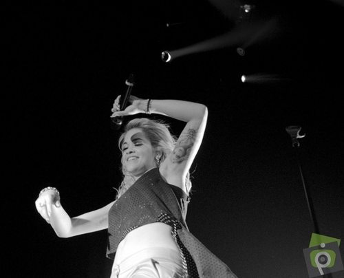  Rita Ora - canard, drake UK Tour - Liverpool's Echo Arena - April 22nd 2012
