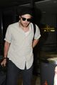 Robert Pattinson arriving in DC, 27-04-2012 - robert-pattinson photo