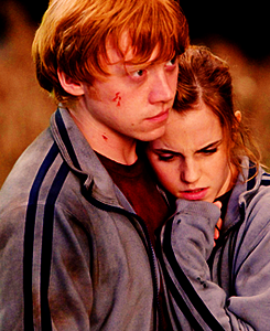 Ron ღ Hermione 