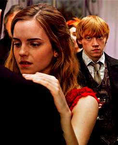  Ron ღ Hermione