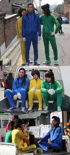  Rooftop Prince