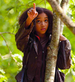 Rue - the-hunger-games photo
