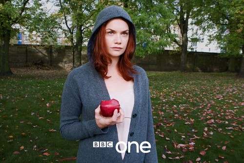 Ruth Wilson on BBC´s Luther <3