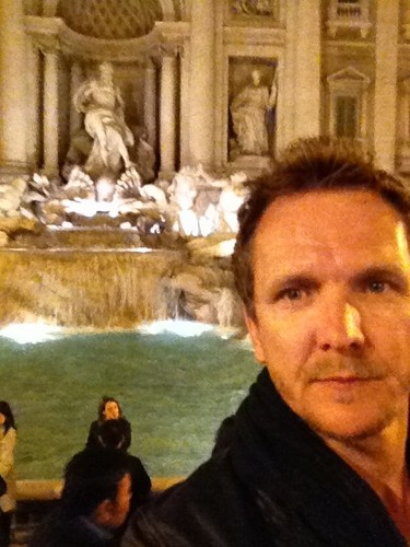  Seb in Rome!