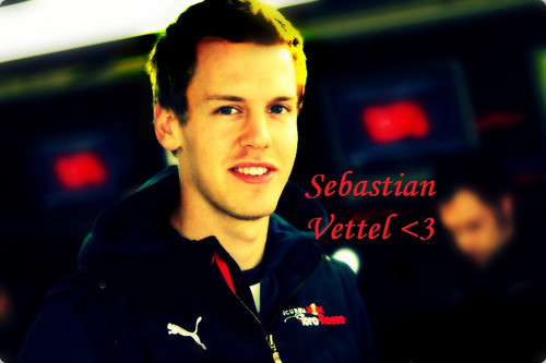  Sebastian Vettel 바탕화면