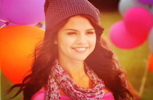  Selly! =]♥