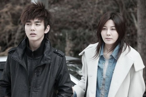  Seung Ho and Ha Neul In " Blind "