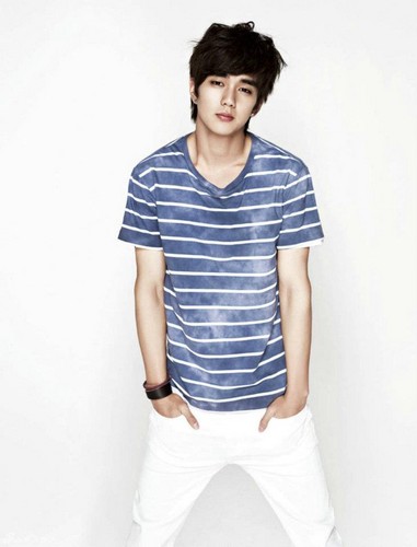  Seungho for G sejak GUESS