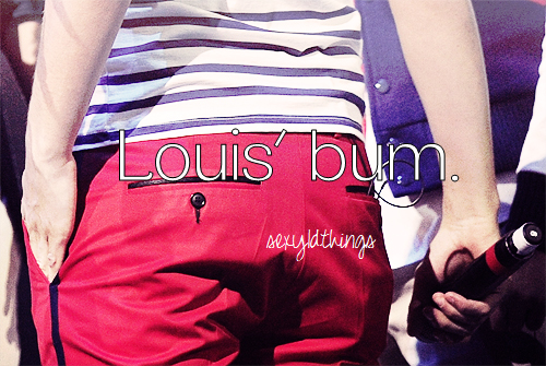  Sexy Louis Tomlinson Things