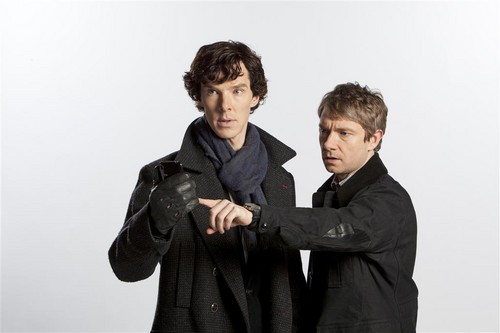  Sherlock Season 1 Promo