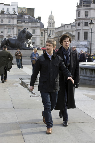  Sherlock Season 1