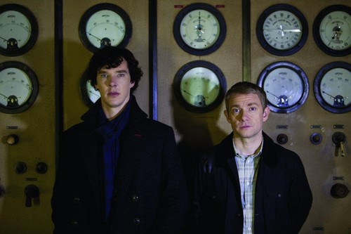 Sherlock Season 2 Promo